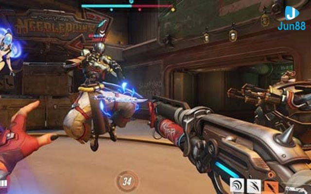 Cá Cược Overwatch – Mẹo Chơi Chuẩn – Luôn Thắng 100%