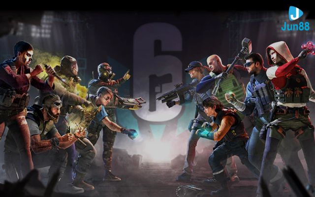 Cá Cược Rainbow Six – Kiếm Tiền Siêu Dễ Cho Game Thủ