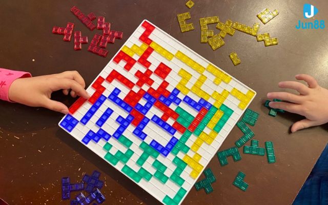 Hướng dẫn cách chơi blokus chi tiết từ A -> Z cho tân
thủ