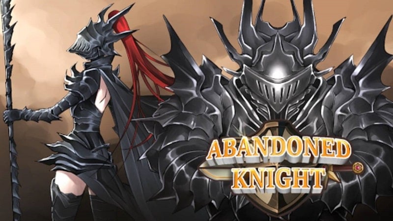 Tải game hack Abandoned Knight MOD APK (Menu/Vô hiệu kẻ địch) 2.3.91