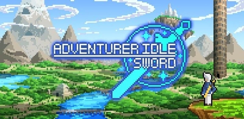 Tải game hack Adventurer Idle MOD APK (Menu/Bất tử/Hệ số sát thương) 0.10.55