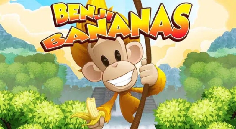 Tải game hack Benji Bananas MOD APK (Vô hạn chuối) 1.63