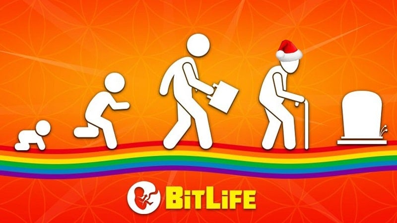 Tải game hack BitLife MOD APK (Nhiều tiền/Mở khóa Bitizenship, Godmode, Bossmode) 3.11.8