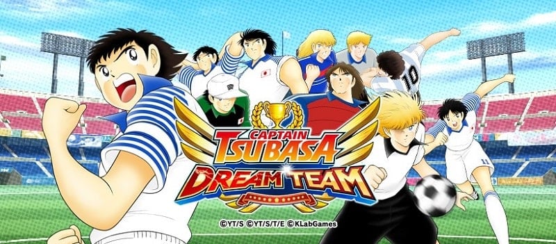 Tải game hack Captain Tsubasa: Dream Team APK 8.6.0