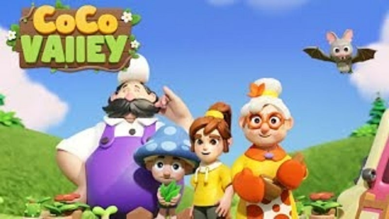 Tải game hack Coco Valley MOD APK (Vô hạn tiền/Năng lượng) 1.25.0