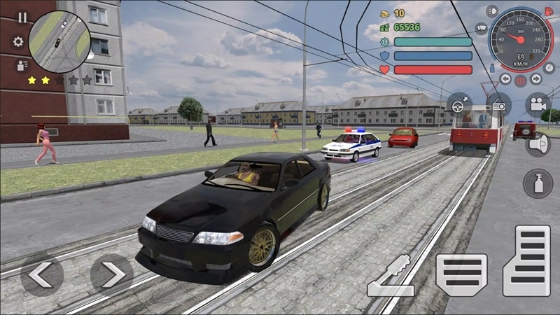 Tải game hack Criminal Russia 3D MOD APK (Vô Hạn Tiền) 12.9.1