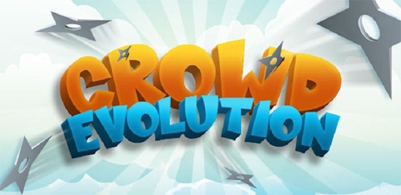 Tải game hack Crowd Evolution! MOD APK (Mở khóa) 53.0.0