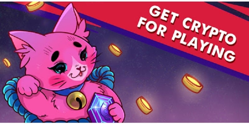 Tải game hack Crypto Cats MOD APK (Tốc độ nhanh) 1.29.1