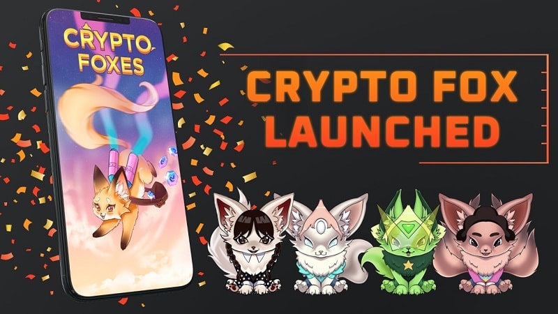 Tải game hack Crypto Fox MOD APK (Tăng tốc) 1.12.0