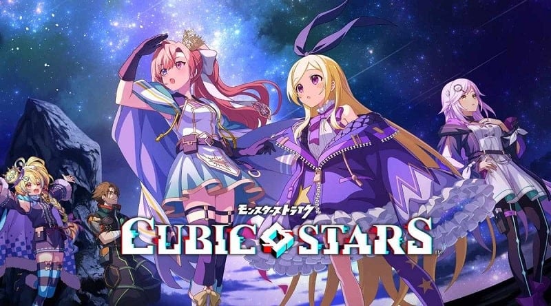 Tải game hack Cubic Stars MOD APK (Menu/Hệ số sát thương, phòng thủ) 2.3.0