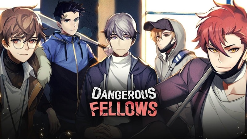 Tải game hack Dangerous Fellows MOD APK (Menu, Vô hạn tiền, vé, gợi ý) 1.28.1