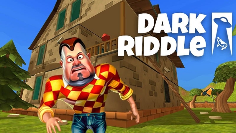 Tải game hack Dark Riddle MOD APK (Menu/Vô hạn tiền) 23.4.0