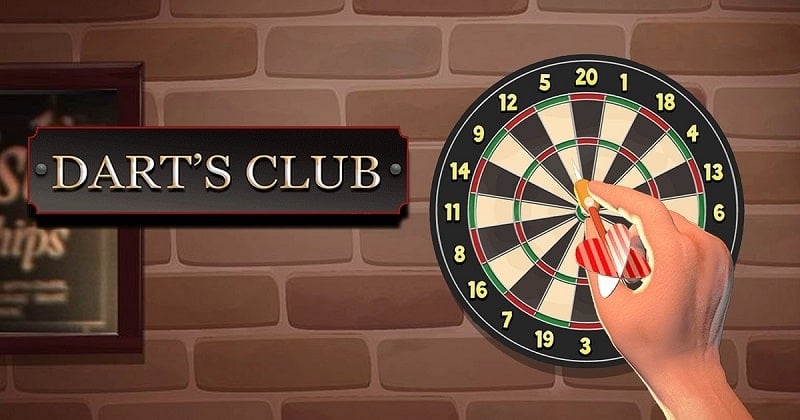 Tải game hack Darts Club MOD APK (Vô hạn tiền) 4.6.0