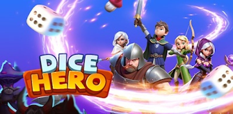 Tải game hack Dice Hero MOD APK (Menu/Bất tử/Vô hạn Xúc Xắc) 1.0.3