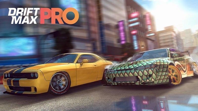 Tải game hack Drift Max Pro MOD APK (Vô hạn tiền) 2.5.41