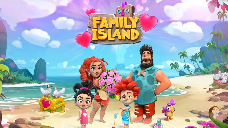 Tải game hack Family Island APK 2023194.1.38045