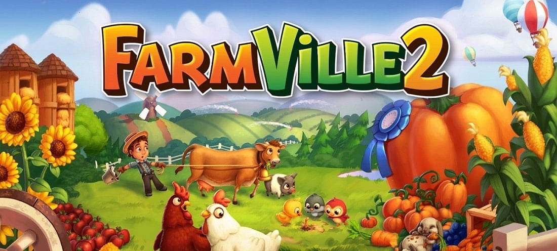 Tải game hack FarmVille 2 MOD APK (Vô hạn tiền, keys/Nâng cấp miễn phí) 24.3.29