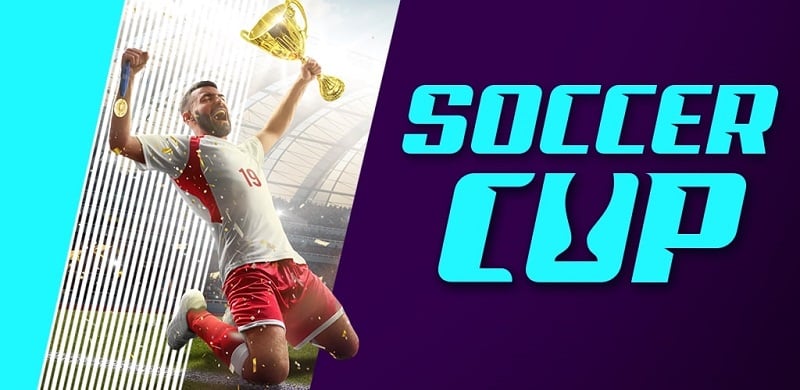 Tải game hack Football Cup 2022 MOD APK (Vô hạn tiền, năng lượng) 1.22.0.1