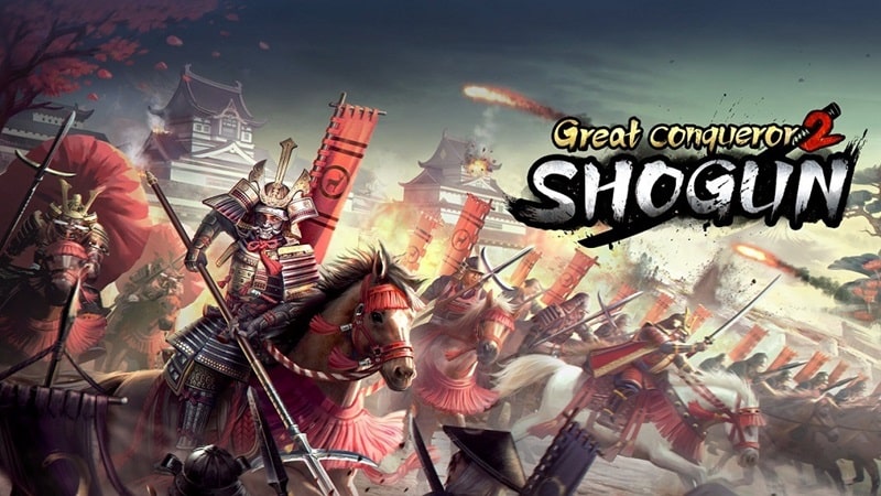 Tải game hack Great Conqueror 2 MOD APK (Vô Hạn Tiền) 1.0.8