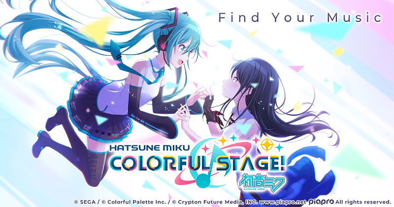 Tải game hack HATSUNE MIKU: COLORFUL STAGE! MOD APK (Menu, Không thiệt hại/Auto nhảy) 2.3.8