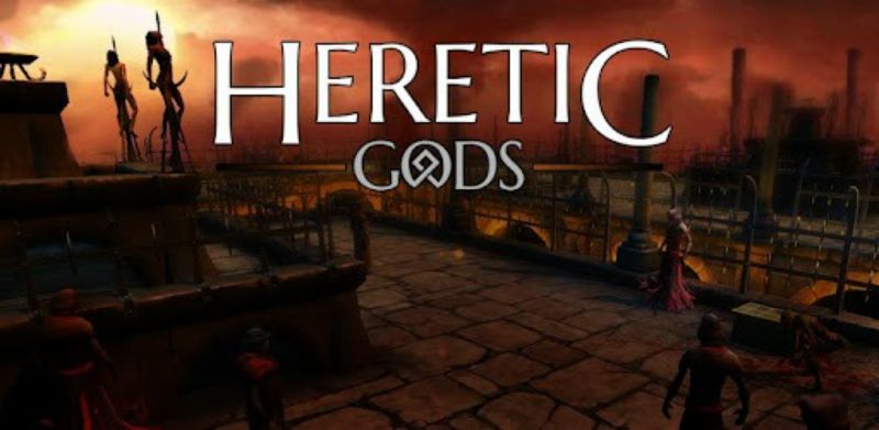 Tải game hack HERETIC GODS MOD APK (Mua sắm miễn phí) v.1.30.10