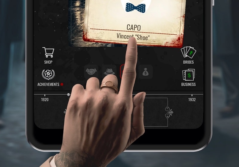 Tải game hack History of the Mafia MOD APK (Vô hạn tiền) 2.13