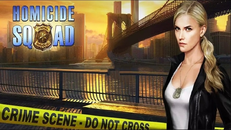 Tải game hack Homicide Squad MOD APK (Vô hạn tiền) 2.35.6601