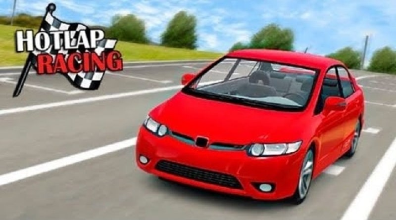 Tải game hack Hotlap Racing MOD APK (Vô hạn tiền) 0.8.0