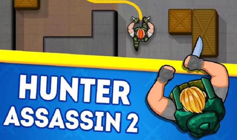 Tải game hack Hunter Assassin 2 MOD APK (Vô hạn tiền) 1.123