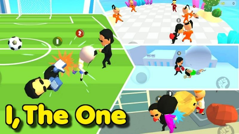 Tải game hack I The One MOD APK (Vô hạn tiền) 3.40.03