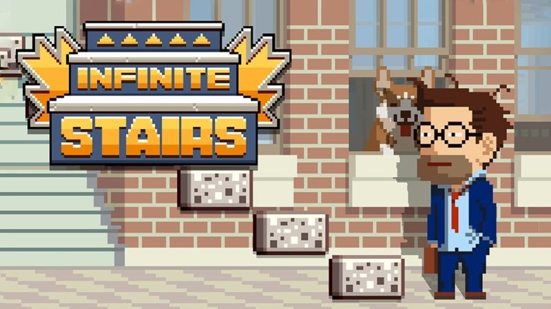 Tải game hack Infinite Stairs MOD APK (Vô hạn tiền) 1.3.159