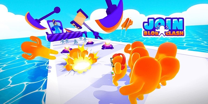 Tải game hack Join Blob Clash 3D MOD APK (Mở khóa/Tắt quảng cáo) 0.3.38