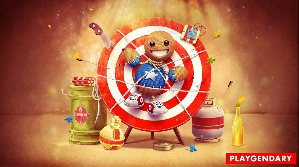 Tải game hack Kick the Buddy MOD APK (Vô hạn tiền) 2.1.1