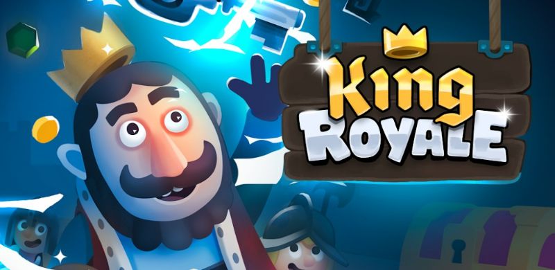 Tải game hack King Royale MOD APK (Vô hạn tiền) 2.1.24