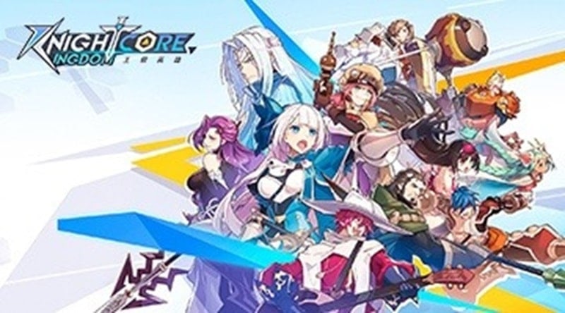 Tải game hack Knightcore MOD APK (Menu/Bất tử, onehit) 1.7.0