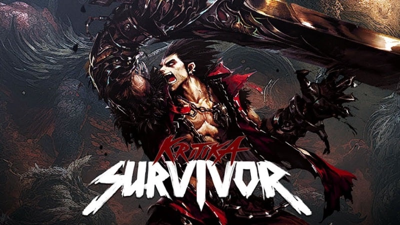 Tải game hack Kritika Survivor MOD APK (Menu/Bất tử/Hệ số sát thương/Phòng thủ) 1.7.1