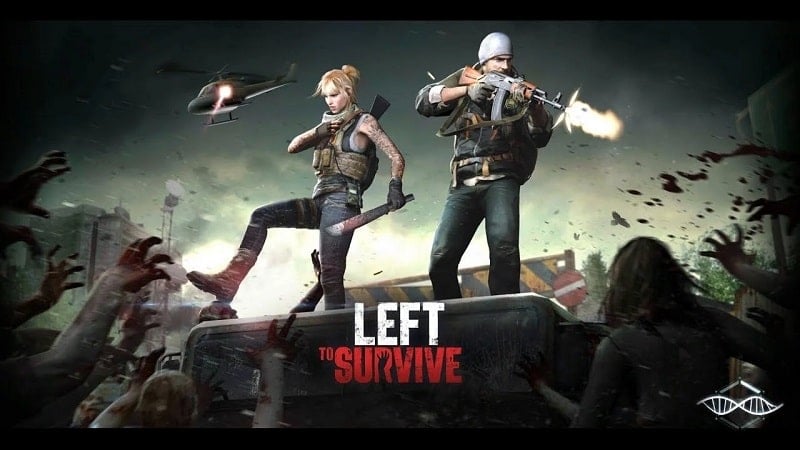 Tải game hack Left to Survive MOD APK (Menu, Vô hạn đạn/Sát thương cao) 6.2.1