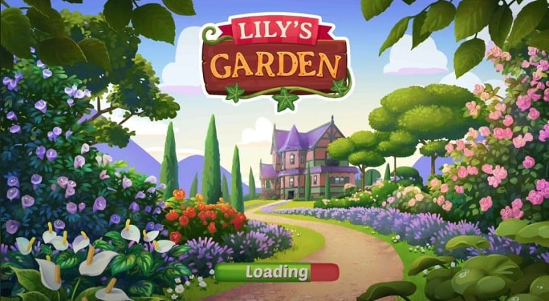 Tải game hack Lily’s Garden MOD APK (Vô hạn tiền) 2.69.0