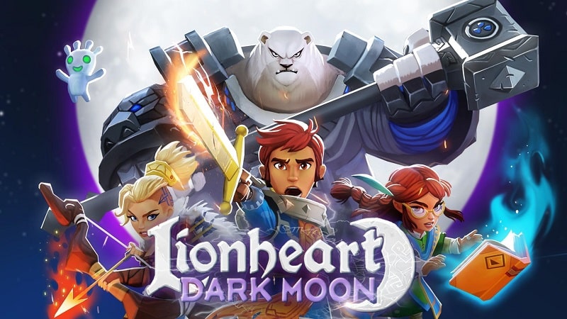 Tải game hack Lionheart MOD APK (Menu/Không hồi chiêu) 2.3.6