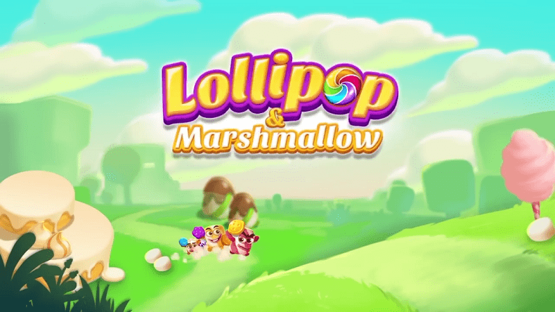 Tải game hack Lollipop & Marshmallow Match3 MOD APK (Auto thắng) 23.1123.00