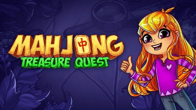 Tải game hack Mahjong Treasure Quest MOD APK (Vô hạn tiền/Lives) 2.37.1