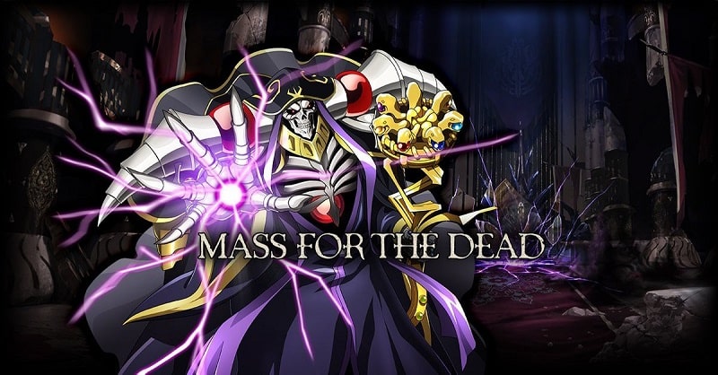 Tải game hack MASS FOR THE DEAD OVERLORD MOD APK (Menu, Hệ số sát thương/phòng thủ) 1.61.0