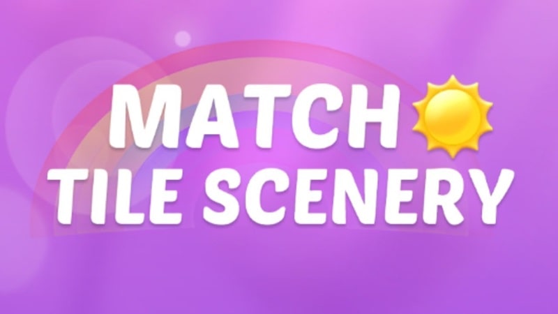 Tải game hack Match Tile Scenery MOD APK (Vô hạn Boosters) 1.17.1