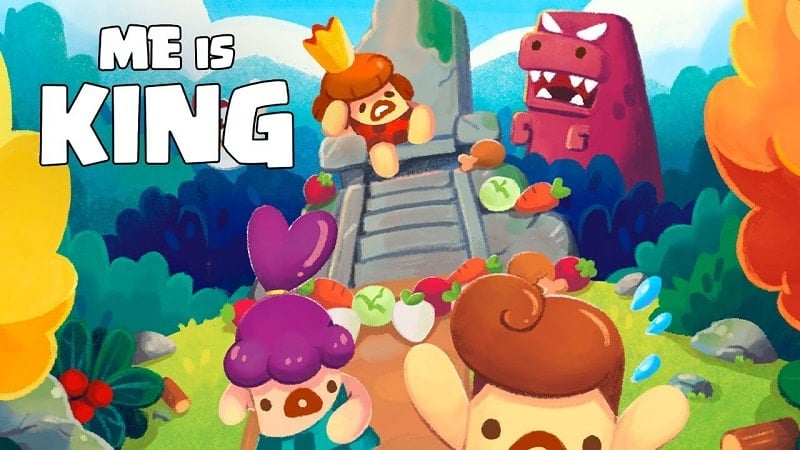 Tải game hack Me is King MOD APK (Vô hạn tài nguyên) 0.23.43