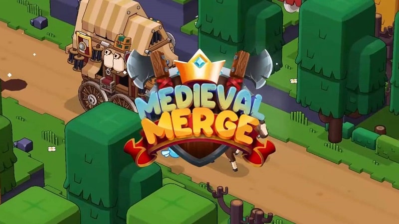 Tải game hack Medieval Merge MOD APK (Vô hạn tiền) 1.51.0