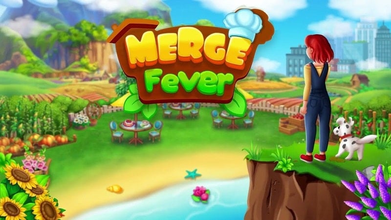 Tải game hack Merge Fever MOD APK (Mua sắm miễn phí) 0.13.0