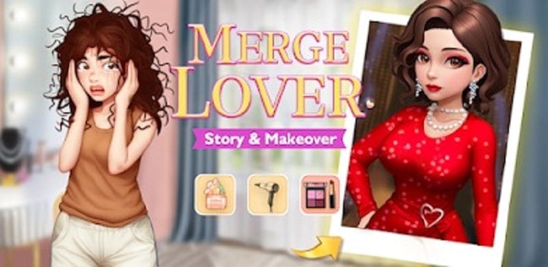 Tải game hack Merge Lover MOD APK (Miễn phí mua sắm) 1.4.4