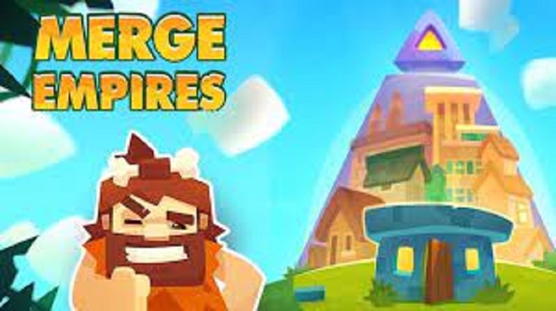 Tải game hack Merge Of Empires MOD APK (Menu/Hệ số Vàng) 2.02