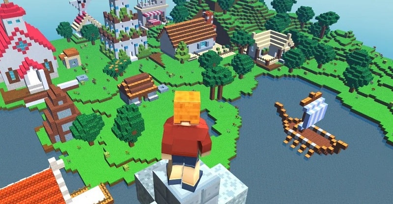 Tải game hack MiniCraft MOD APK (Vô hạn tiền) 4.0.32