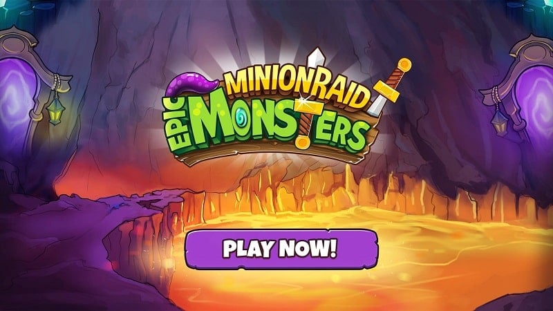 Tải game hack Minion Raid MOD APK (Menu, Vô hạn tiền) 1.14.14